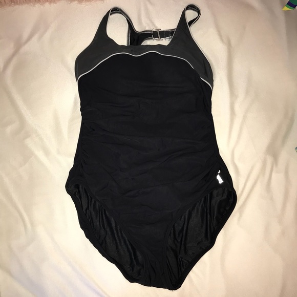 Reebok One Piece Bathing Suit - Picture 1 of 4